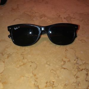 New Wayfarer RayBans
